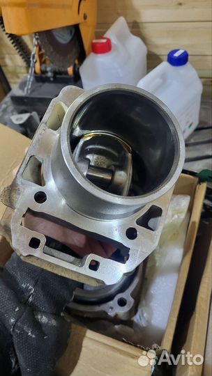 Цпг Stels Guepard 650