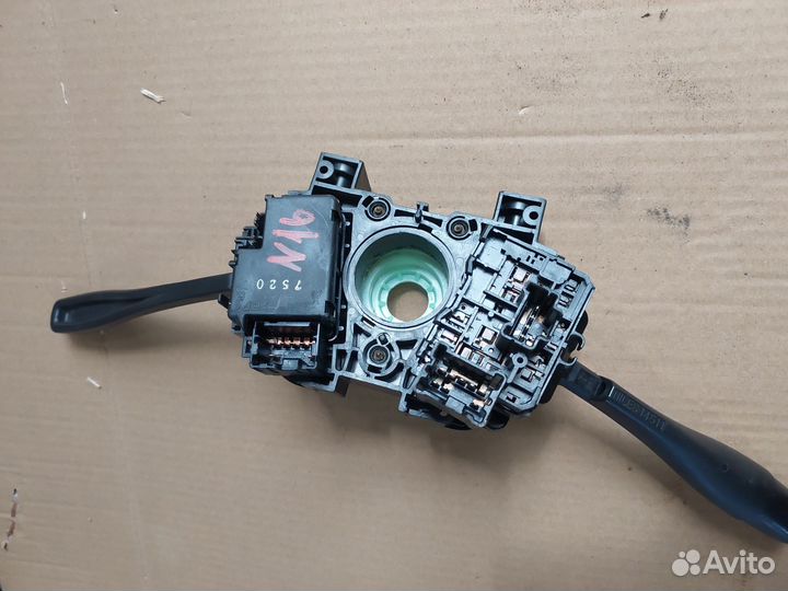 Подрулевой Переключатель nissan sunny n16