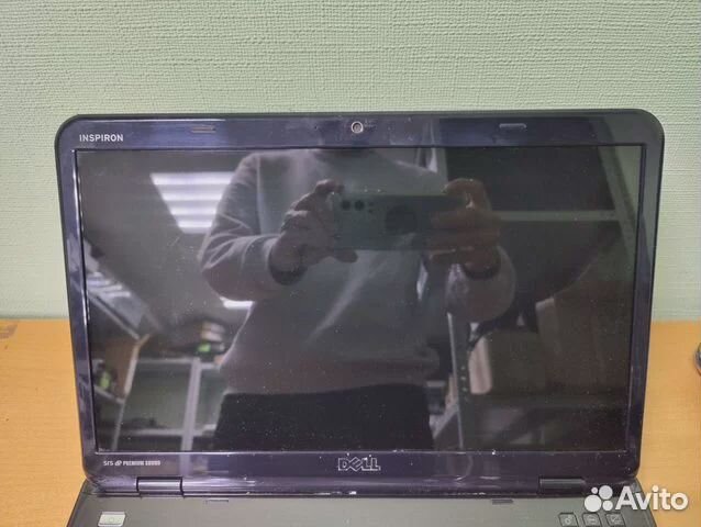 Разбор ноутбука dell Inspiron n5110