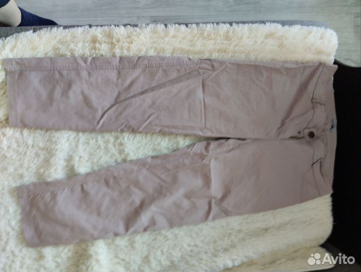 Брюки капри 48 р