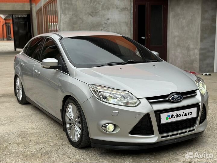 Ford Focus 2.0 AMT, 2012, 185 000 км