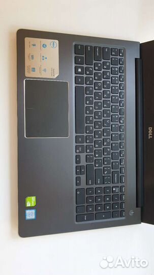 Игровой Dell i5-7200, GeForce 940MX SSD 120gb+HDD