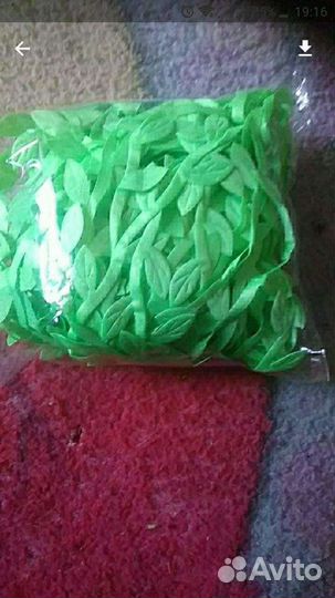 Декоративные ленты для творчества