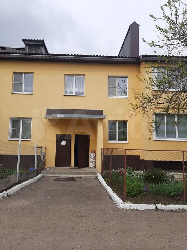 2-к. квартира, 49,9 м², 2/2 эт.