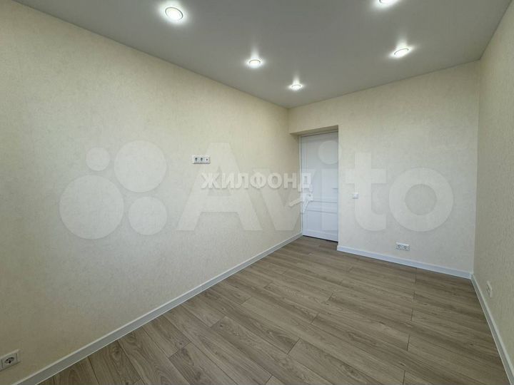 3-к. квартира, 57,4 м², 9/9 эт.