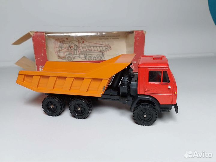 Камаз 5511 Арек СССР 1:43