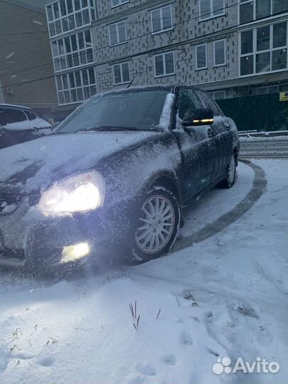LADA Priora 1.6 МТ, 2011, 233 000 км