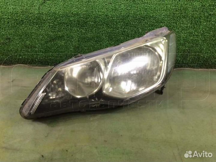 Фара ксеноновая левая Honda Civic FD3 LDA 2008