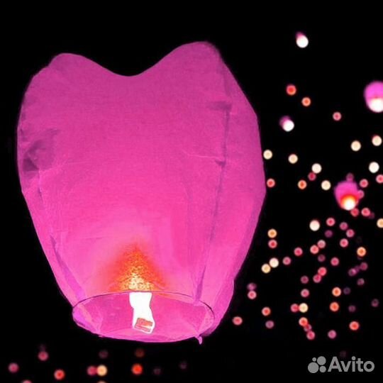 Небесный фонарь