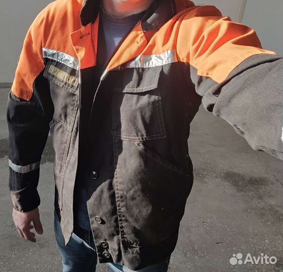 Спецодежда, Роба