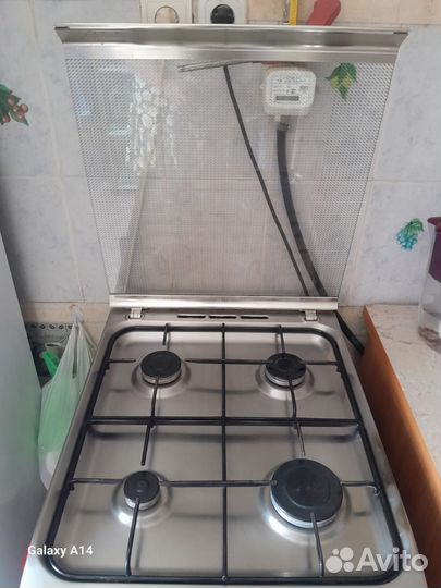 Газовая плита бу