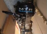 Лодочный мотор MTR Marine 5.0