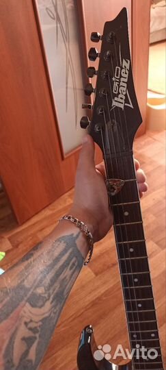 Электро гитара Ibanez