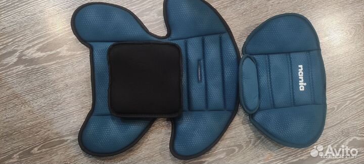 Детское автокресло 9 до 36 кг isofix