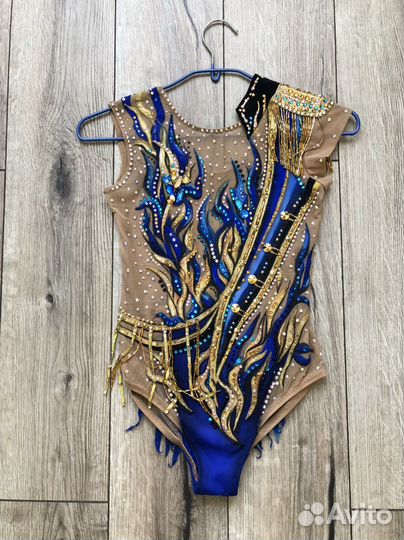 Купальник для художественной гимнастики 5 штук