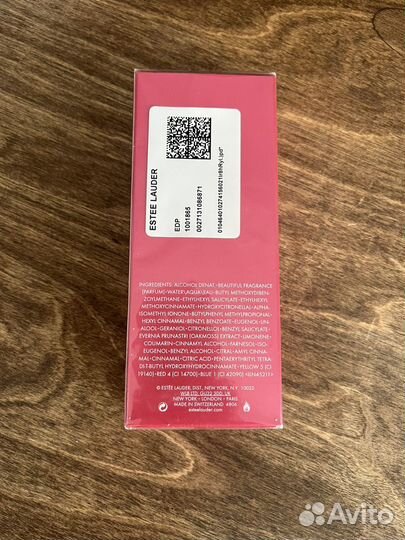 Парфюмерная вода Estee Lauder Beautiful 75 ml