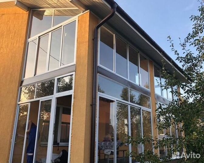 Пластиковые окна rehau