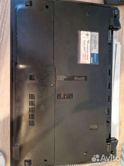 Ноутбук asus k53s