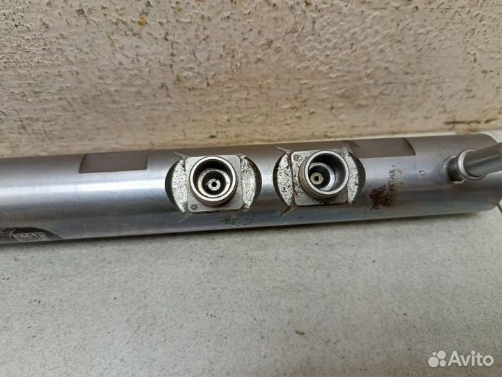 Рейка топливная бмв X6 F16