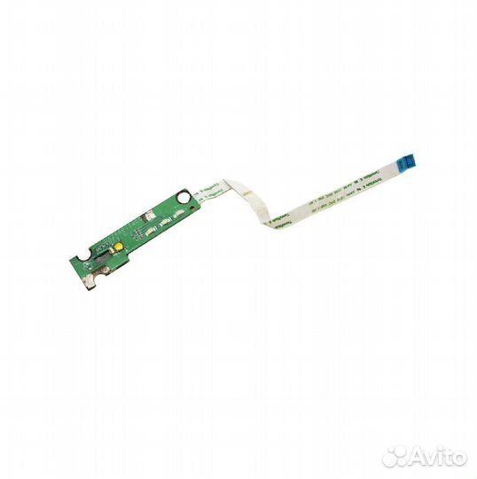 Кнопка включения +LED, dazr8PI18C0 REV: C