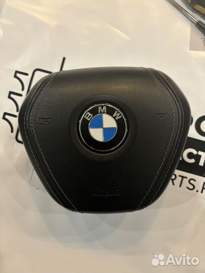 Подушка безопасности водителя BMW G30 G11 G05