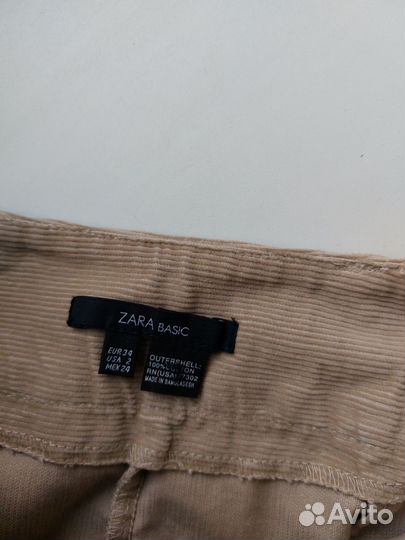 Юбка женская Zara 44р