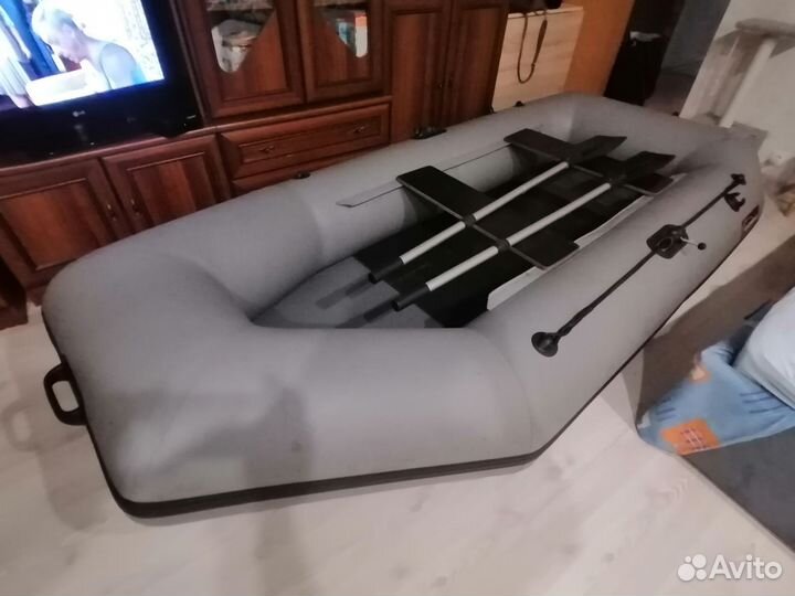 Надувная лодка пвх