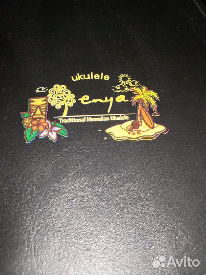 Укулеле сопрано