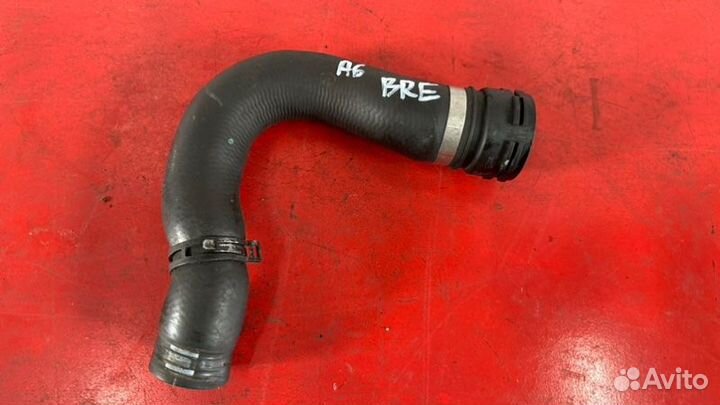 Патрубок охлаждения Audi A6 C6 2.0 BRE TDI 2006