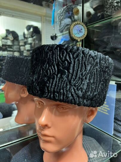 Каракулевые Ушанки, Папахи, Кубанки svakara