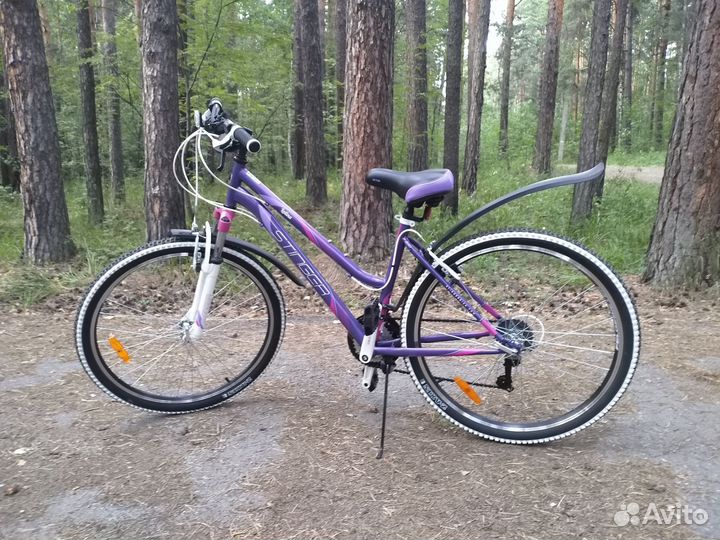 Велосипед stinger latina 26 (2018)