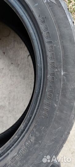 Kumho Grugen Premium 235/55 R19 101H