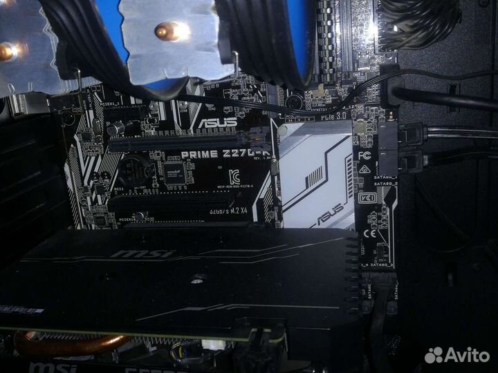 Игровой компьютер i7