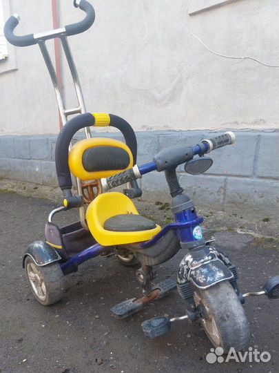 Детский велосипед бу