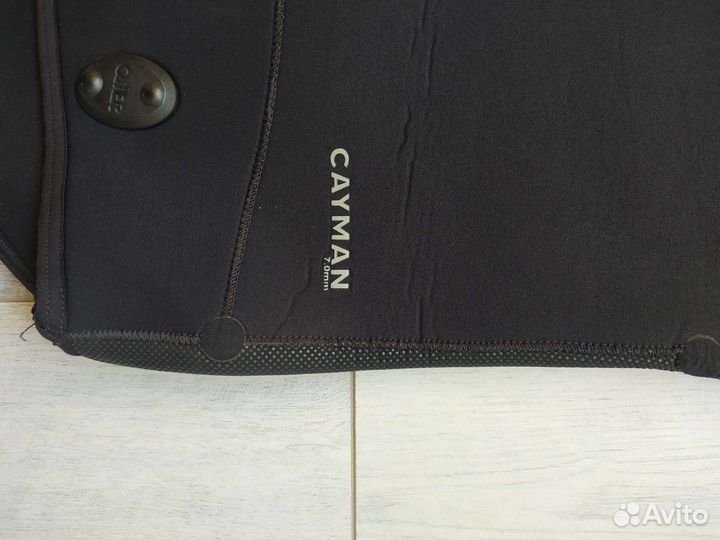 Гидрокостюм для подводной охоты 7мм