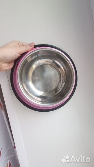 Миска для собаки бу