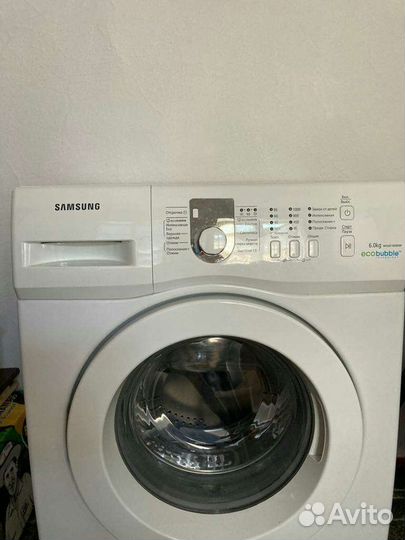 Стиральная машина samsung бу Торг