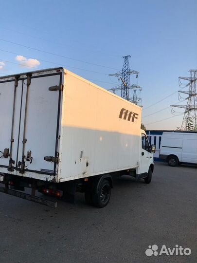 ГАЗ ГАЗель NN рефрижератор, 2014