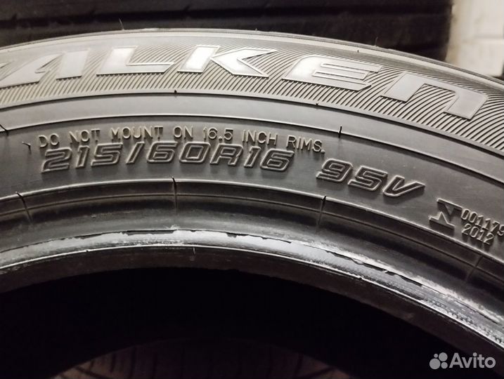 Falken ZIEX ZE914A Ecorun 215/60 R16 95V