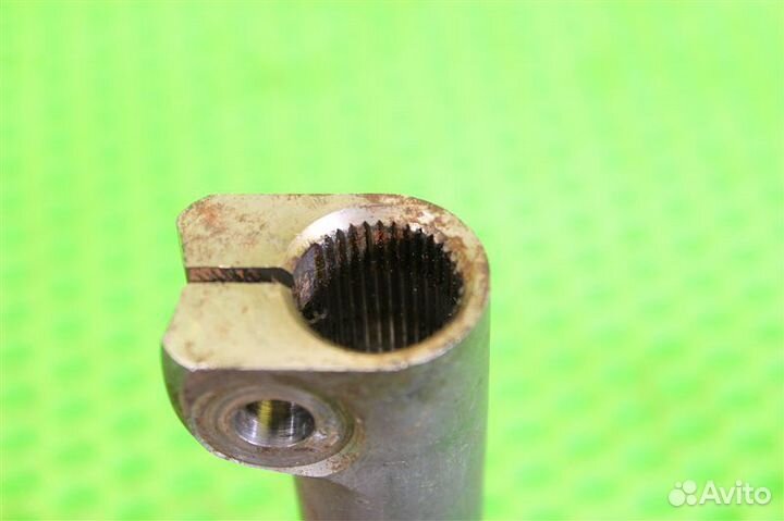 Карданчик рулевой Toyota Corolla NRE150 1NR-FE