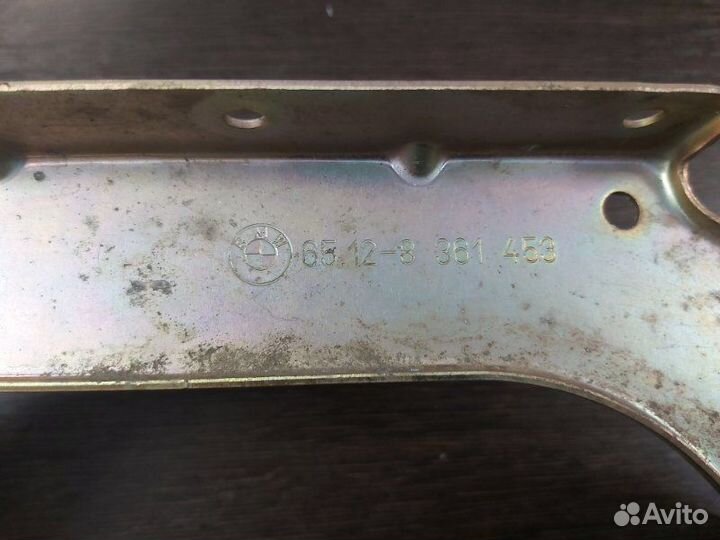 Кронштейн Bmw 520I E39 M52 1996