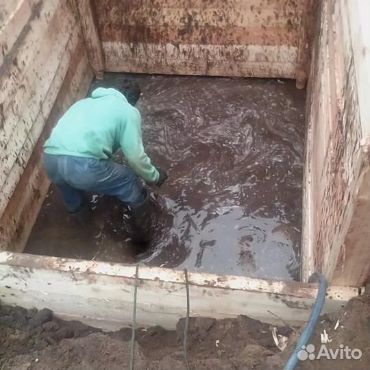 Септик монтаж за 1 день