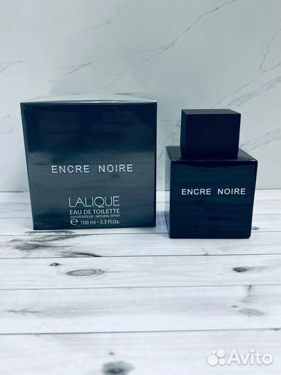 Laliqueencre noire 100ml