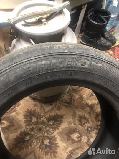 Hankook Dynapro HP RA23 215/60 R17