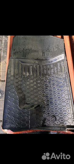 Коврики в салон haval F7