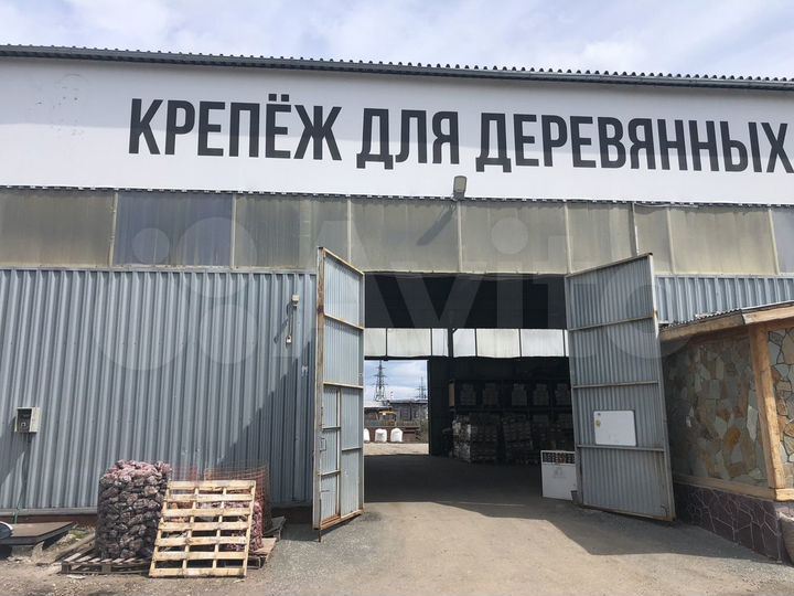 Склад, 756.4 м²