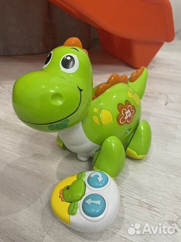 Интерактивная развивающая игрушка