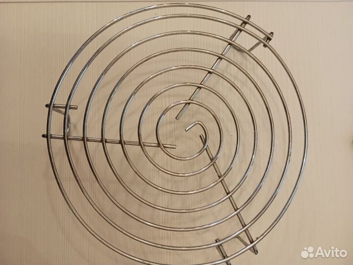 Кипятильник новый. Подставка в микроволновку