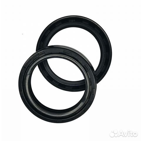 Сальники вилки 33x43x10.5 (комплект 2 шт)