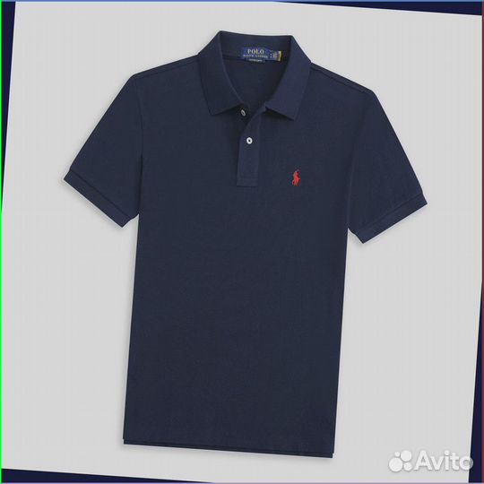 Футболка Polo Ralph Lauren (Артикул товара: 51527)